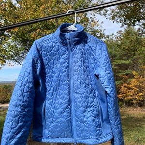 L.L Bean Quilted Light Jacket